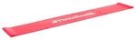 TheraBand &Uuml;bungsband Loop - 7,6 cm x 45,5 cm (B x L), &Oslash; 29 cm Rot | Mittel, OneSize