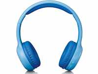Lenco HPB-110 Kinder Bluetooth-Headset - Bluetooth 5,0-85 dB - Lautstärkebegrenzung