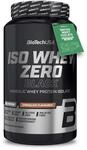 BioTechUSA Iso Whey Zero Black | Molkenproteinisolatbasis | Mit Kreatin | 90%
