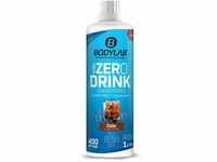 Bodylab24 Vital Zero Drink Concentrated Cola 1000ml, Getränkekonzentrat...