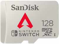 SanDisk microSDXC UHS-I Speicherkarte Apex Legends für Nintendo Switch 128 GB (U3,