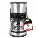 Emerio CME-122933, Filter Kaffeemaschine, 1.25l f&uuml;r bis zu 10 Tassen frischen