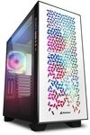 Sharkoon Elite Shark Ca300h Tower Bianco (sharkoon Elite Shark Ca300h)