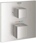 GROHE Grohtherm Cube | Brause-& Duschsysteme - Thermostat mit integrierter