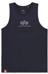 Alpha Industries Basic top f&uuml;r Herren Rep.Blue
