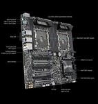 ASUS ASMB9-IKVM f&uuml;r WS C621E SAGE Workstation