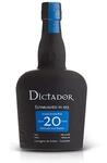 Dictador Rum 20 YO 40%, 1 x 0,7 l