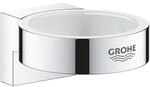 GROHE Selection | Accessoires - Halter | f&uuml;r Selection Seifenspender oder Selection