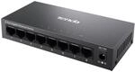 Tenda LAN Switch 8 Port Gigabit Netzwerk Switch Ethernet Splitter (IGMP-Snooping,