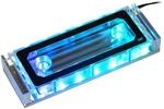 Alphacool 17467 Aurora Plexi X4 D-RAM Wasserk&uuml;hler Wasserk&uuml;hlung HDD/RAM -...
