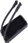 Alphacool NexXxos ST30 Vollkupfer 240mm | vorbef&uuml;llt AIO Edition - 278 x 124 x...