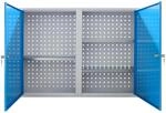 ADB Werkzeugschrank/Wandschrank/H&auml;ngeschrank/Werkstattschrank, 750x1000x200 mm,