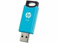 HP v212w USB 2.0-Flash-Laufwerk, Blau - 16GB