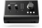 Audient Audiointerface iD14 MKII, 2 Class-A Mikrofonvorverst&auml;rkern (High Performance