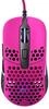 Xtrfy M42 RGB Ultraleichte Modul-Gaming-Maus, Rosa, M42-RGB-PINK