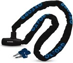 Oxford LK108 GP Kette, schwarz, 1.5 m x 9.5 mm