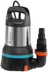 GARDENA 17000 aquasensor 09036-61 Klarwasser-Tauchpumpe 17.000 l/h 9m