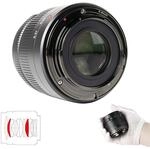 7artisans 35mm F0.95 Spiegellose Kameras Objektiv Gro&szlig;e Blende APS-C Makro M4 /