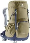 deuter Zugspitze 22 SL Damen Classic Wanderrucksack, Clay-Navy