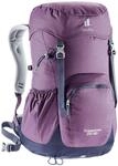 deuter Damen, Daypack, Plum-Navy, 22 L