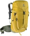 deuter Trail 22 Klettersteig Wanderrucksack