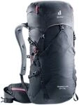 deuter Speed Lite 24 SL Leichter Damen Wanderrucksack, Schwarz