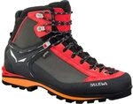 Salewa Crow Gore-Tex Herren Wanderstiefel, Gr&uuml;n, 6