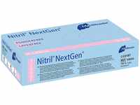 Meditrade 1283XL Nitril NextGen Extrem Dehnbare Untersuchungs und...