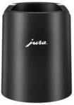 JURA 24167 Glacette f&uuml;r Glas Milchbeh&auml;lter schwarz