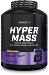 BioTechUSA Hyper Mass - Mass Gainer mit Kohlenhydraten & Proteinmischung 
