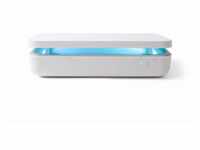 Samsung Designed for ITFIT UV-Desinfektionsbox mit induktiver Ladefunktion weiß