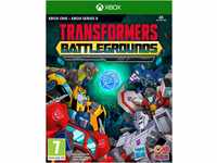 Transformers Battlegrounds XBO [ ]