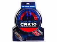 Crunch CRK10 Car HiFi Endstufen-Anschluss-Set 10mm²