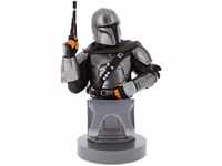 Cable Guys - Star Wars The Mandalorian Gaming Accessories Holder & Phone Holder for