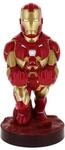 Cableguys Marvel Iron Man Controller Halter & Handy St&auml;nder - Gaming Zubeh&ouml;r f&uuml;r