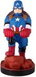 Cableguys Marvel Captain America Controller Halter & Handy St&auml;nder - Gaming Zubeh&ouml;r