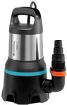 GARDENA 20000 aquasensor 09044-61 Schmutzwasser-Tauchpumpe 20.000 l/h 9 m