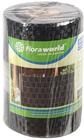 Floraworld Sicht-/ Wind- und Objektschutz Premium 5er Set, Anthrazit, 210 x...