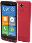Olympia Neo 16 GB Smartphone f&uuml;r Senioren | Extragro&szlig;e Darstellung 