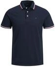 JACK & JONES Herren Jjepaulos Noos Poloshirt, Marineblau Blazer, XXL EU