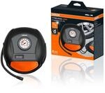 OSRAM TYREinflate 200, Analoge Reifenpumpe, tragbarer 12V Kompressor f&uuml;r Autoreifen,