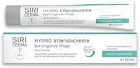 SIRIDERMA HYDRO Intensivcreme &ndash; Pflege f&uuml;r gereizte, juckende Haut bei