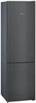 Siemens KG39E8XBA iQ500 K&uuml;hl-Gefrier-Kombination, 201 x 60 cm, 249 L K&uuml;hlen +...