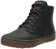 TCX - DARTWOOD WP, wasserdichte Motorradschuhe, Mann, Schwarz, 44