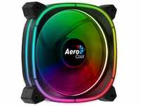 AeroCool ASTRO12 PC Fan – 120mm Fan with Carbon Fiber Finish,Omni RGB...
