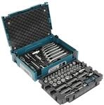 Makita E-08713 Werkzeug-Set 120-teilig im MAKPAC Gr.1