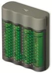 GP 4 Anschl&uuml;sse USB-Ladeger&auml;t/Kassetten