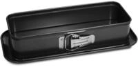 Guardini Gardenia Springform Plumcake, 30 x 11 cm, Stahl mit Antihaftbeschichtung,