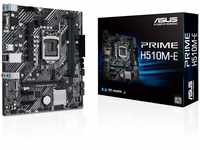 ASUS Prime H510M-E Mainboard Sockel Intel LGA 1200 (micro-ATX, PCIe 4.0, 32 Gbit/s