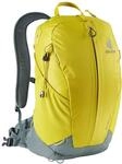 deuter 3420121 Wanderrucksack, Greencurry-Teal, 17 L